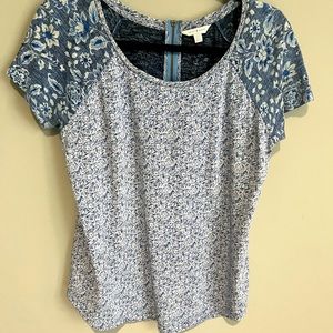 Lucky Brand blouse - size small